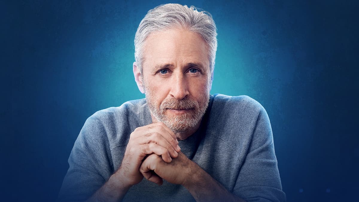 An Evening with Jon Stewart