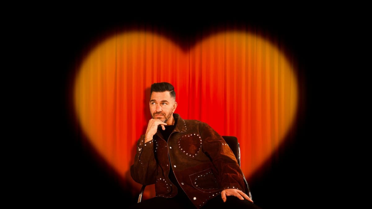 ANDY GRAMMER - THE BIG STUPID HEART TOUR