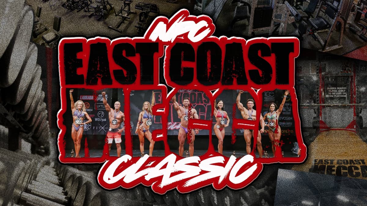 Finals - NPC East Coast Mecca Classic