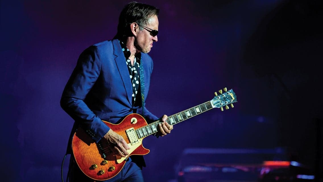 Joe Bonamassa with Special Guest JJ Grey & Mofro
