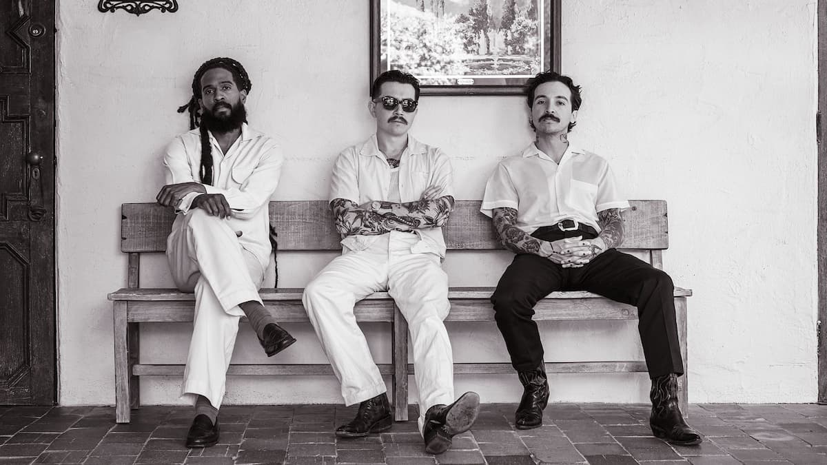 Thee Sacred Souls x LA LOM: The Constellation Tour