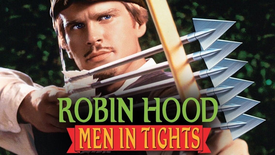 Robin Hood: Men in Tights