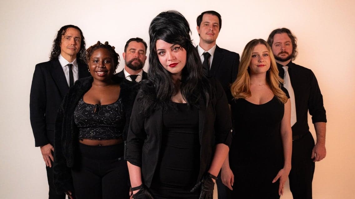 Valerie - A Tribute to Amy Winehouse
