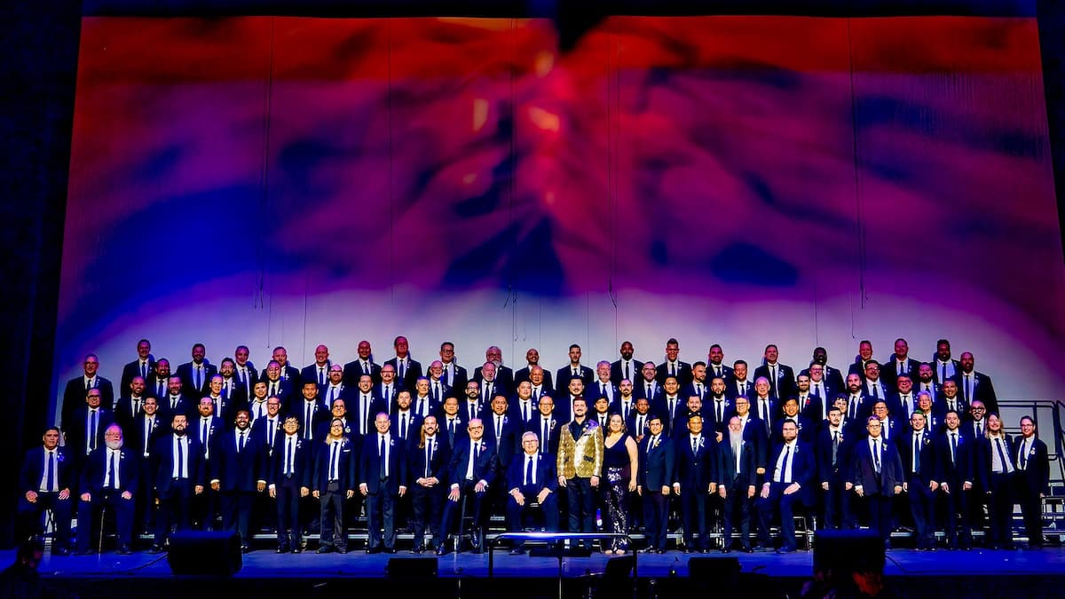 Sacramento Gay Men's Chorus