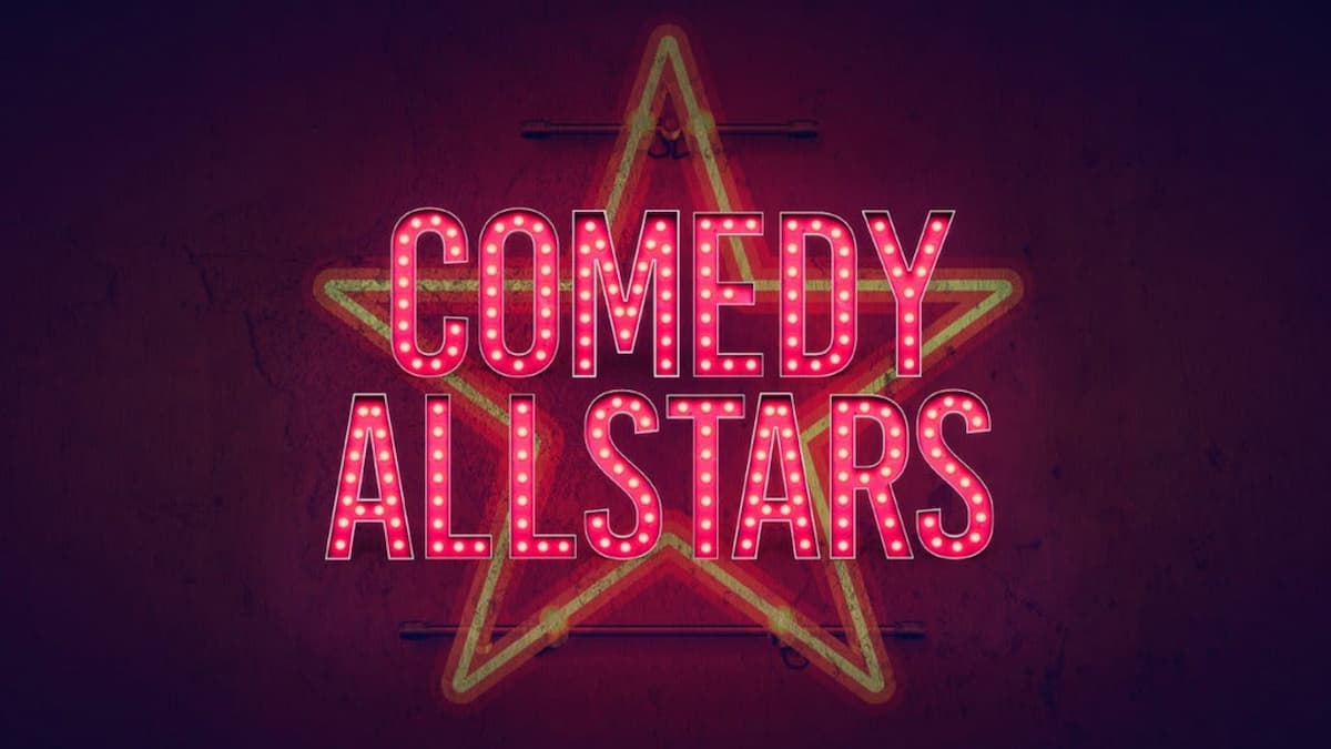 Cobb's Comedy Allstars featuring Mark Smalls