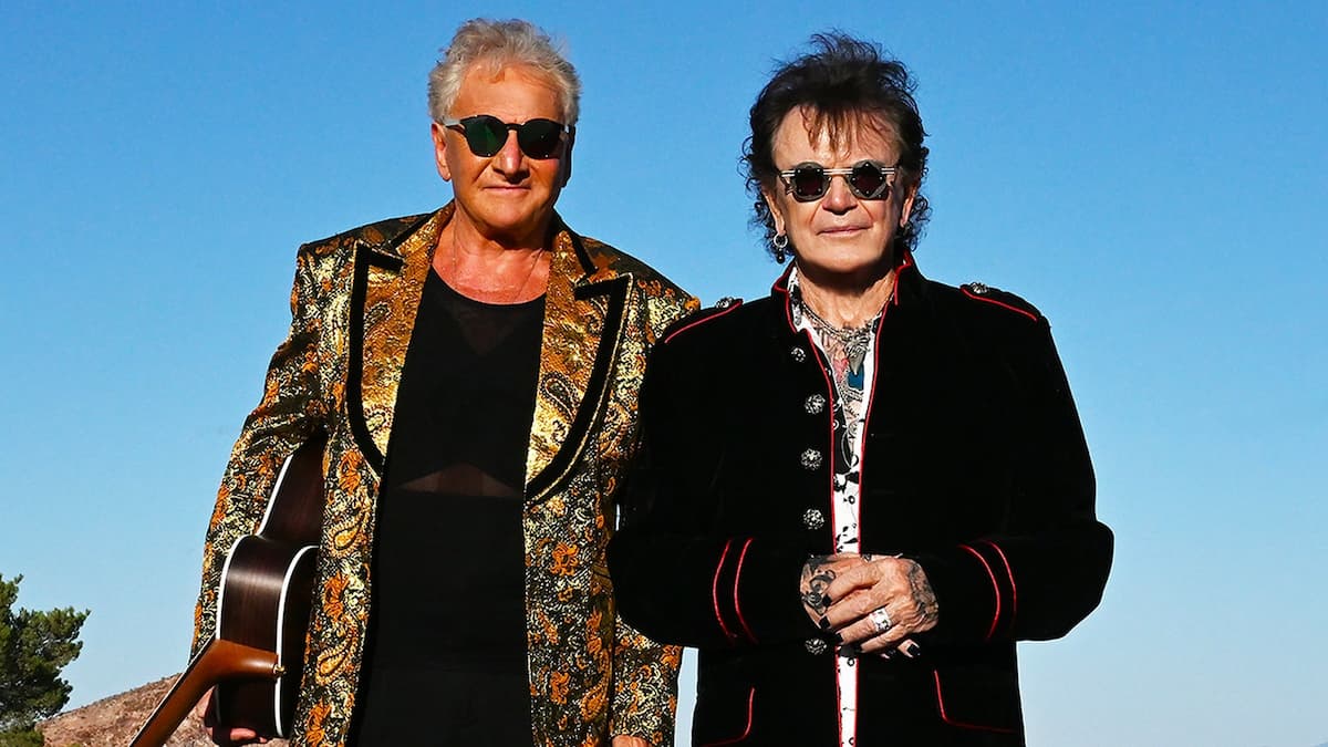 Air Supply & Little River Band with John Waite