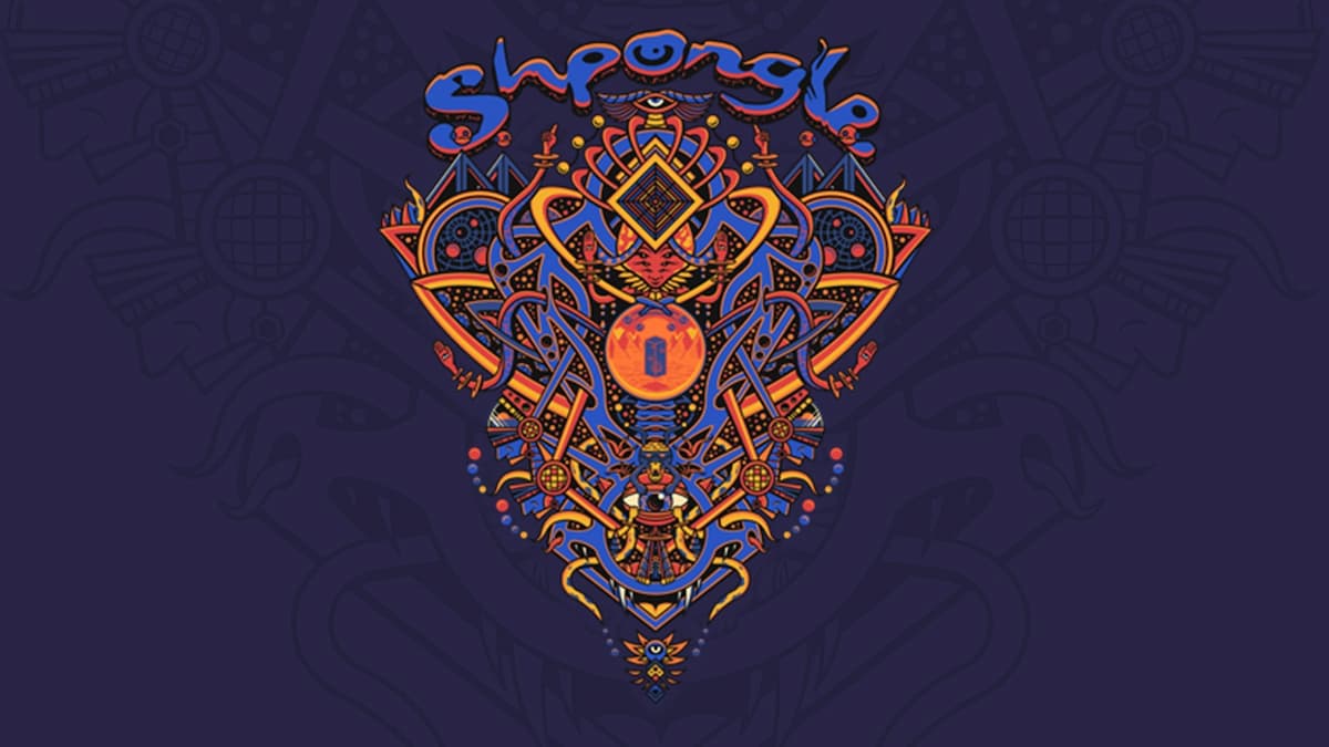 Shpongle - 10/30