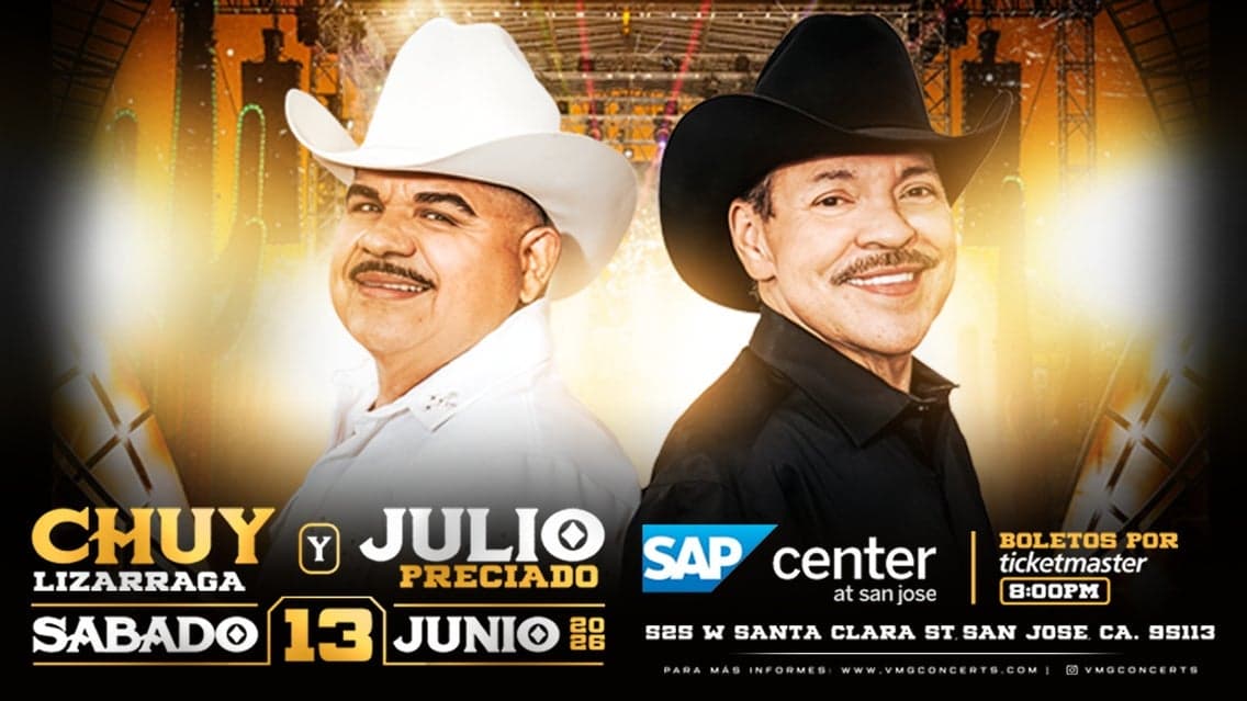 Coyote Y Chuy Lizarraga - Capibaras Tour 2026
