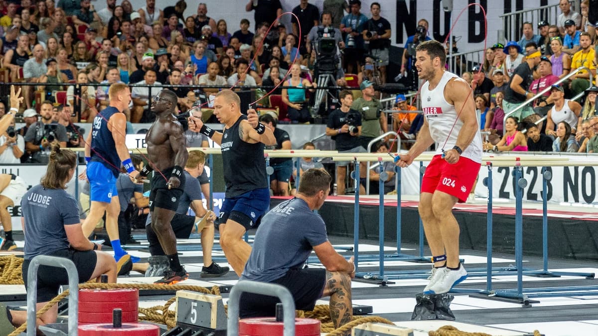 2026 CrossFit® Games Day 1