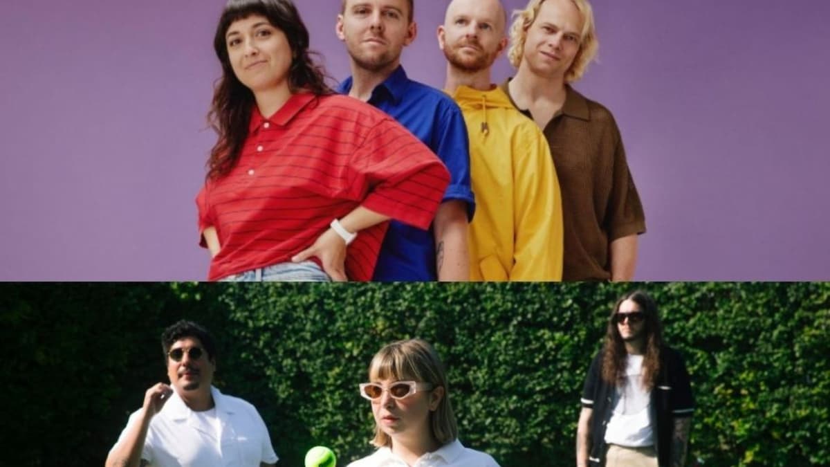The Beths & Beach Bunny: US Tour 2026