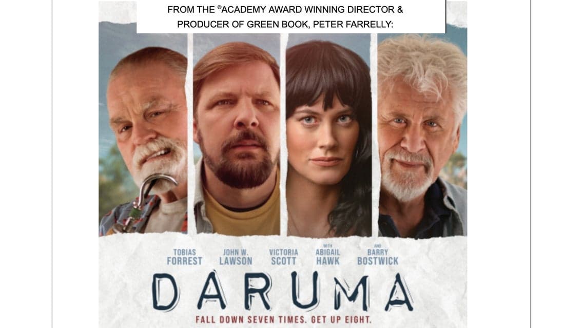 Daruma Film Screening