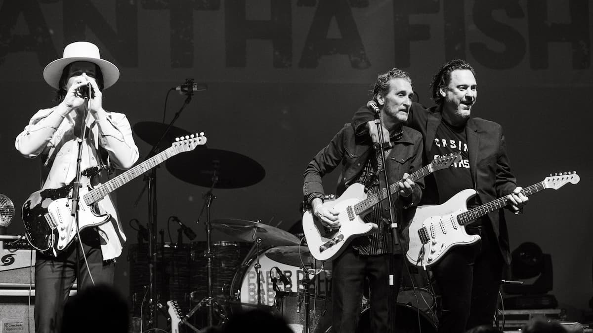 TEXAS HEADHUNTERS feat. Ian Moore, Jesse Dayton & Johnny Moeller
