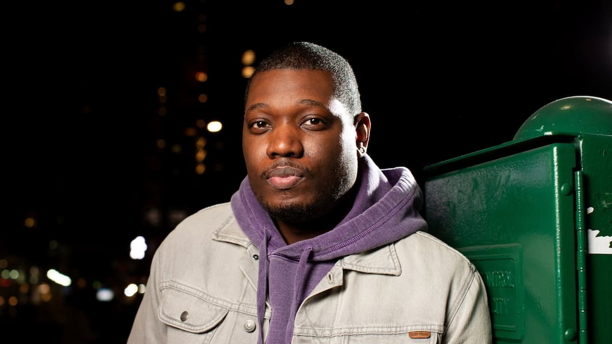 Michael Che