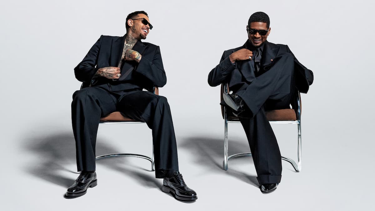 The R&B Tour - Starring Usher Raymond & Chris Brown