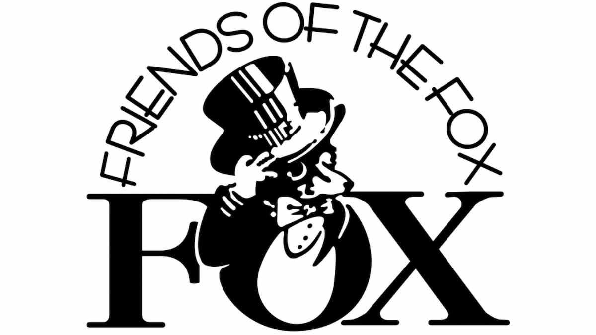 Friends of the Fox presents: Blast from the Past