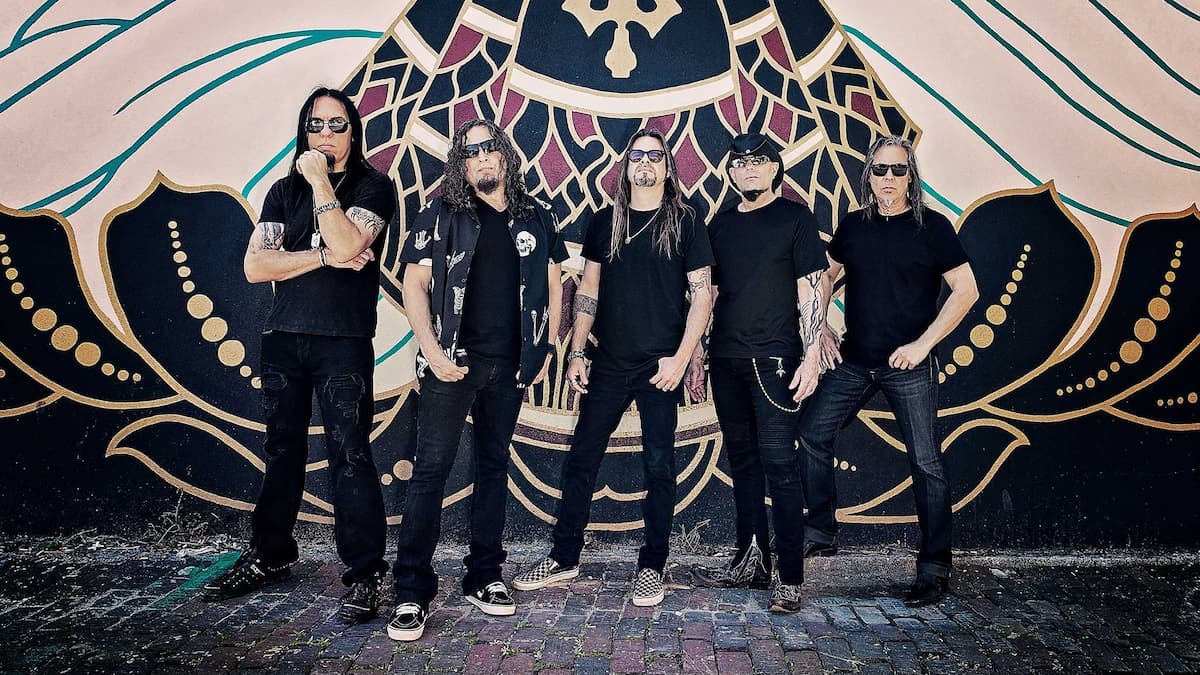 Queensrÿche