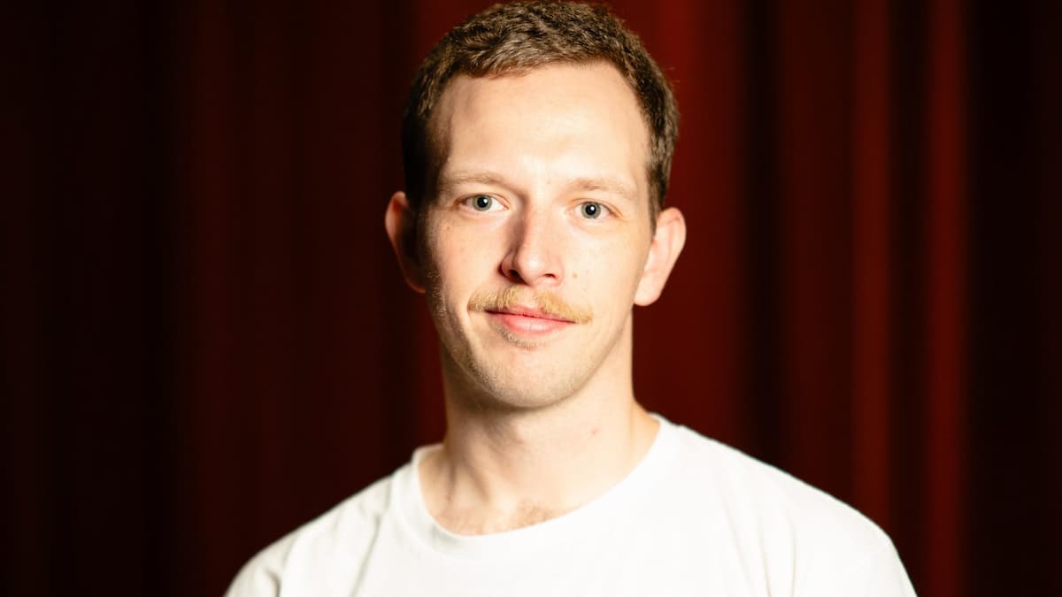 Drew Absher - in the Callback Bar