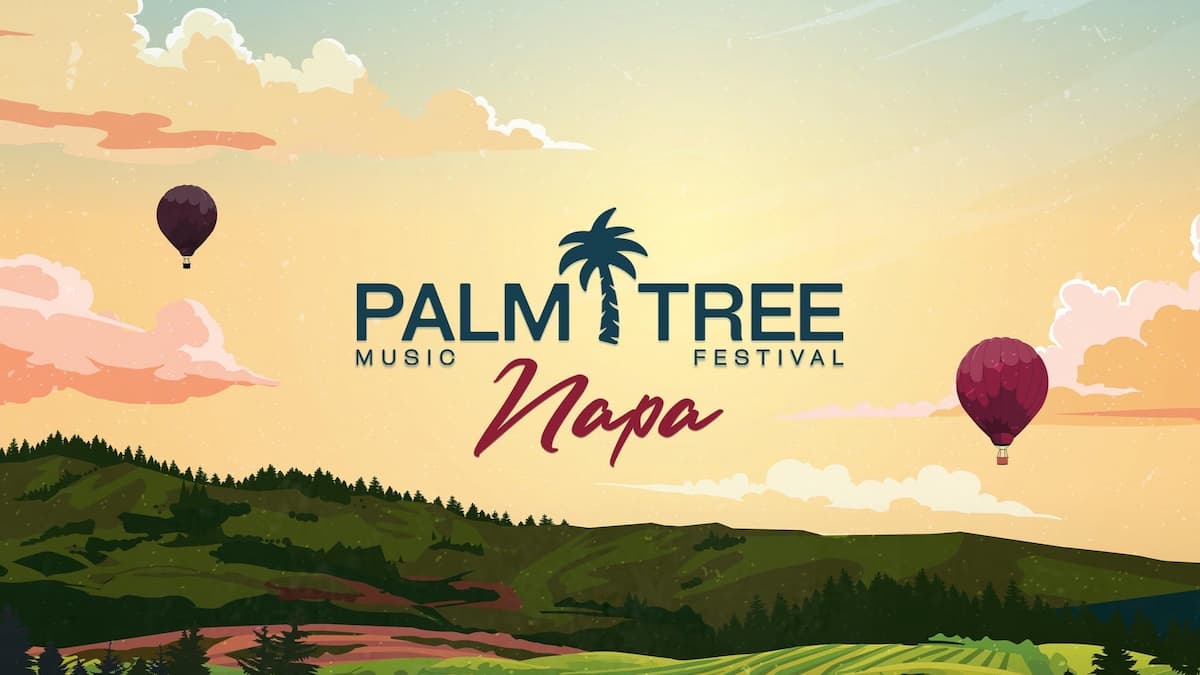 Palm Tree Music Festival (FRI 10/2)