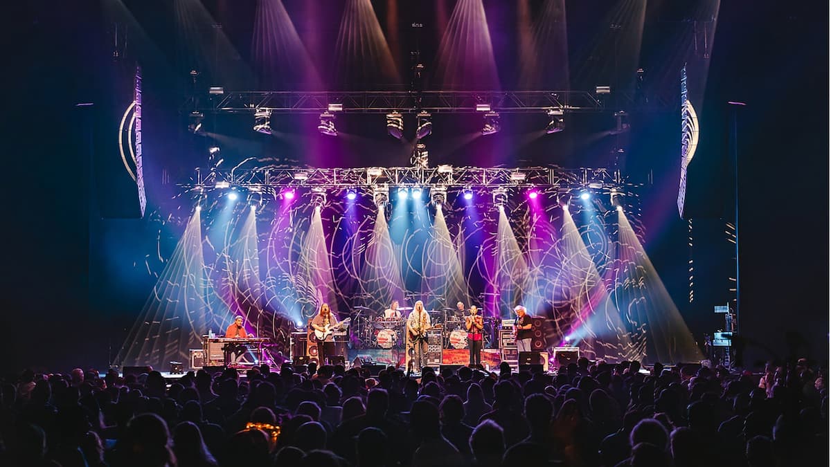 Dark Star Orchestra: A Benefit For The Rex Foundation - 7/31