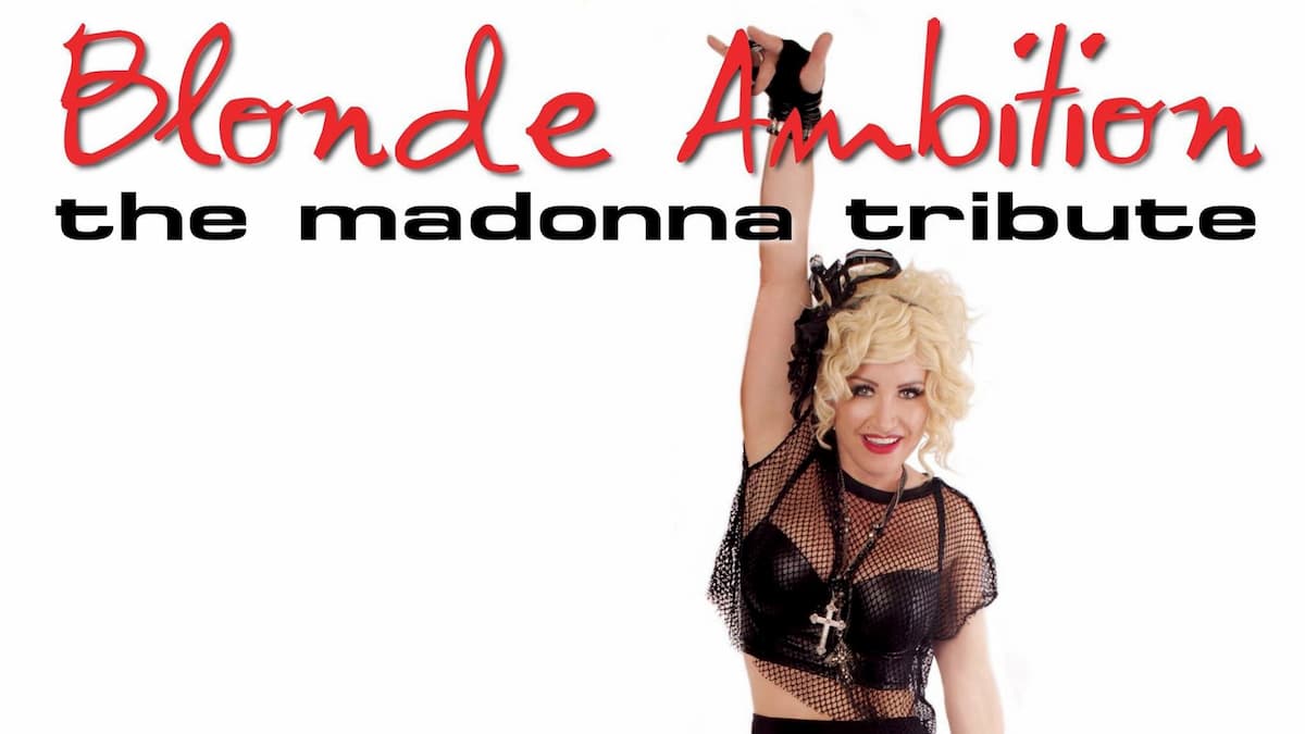 Ultimate Madonna Tribute Concert