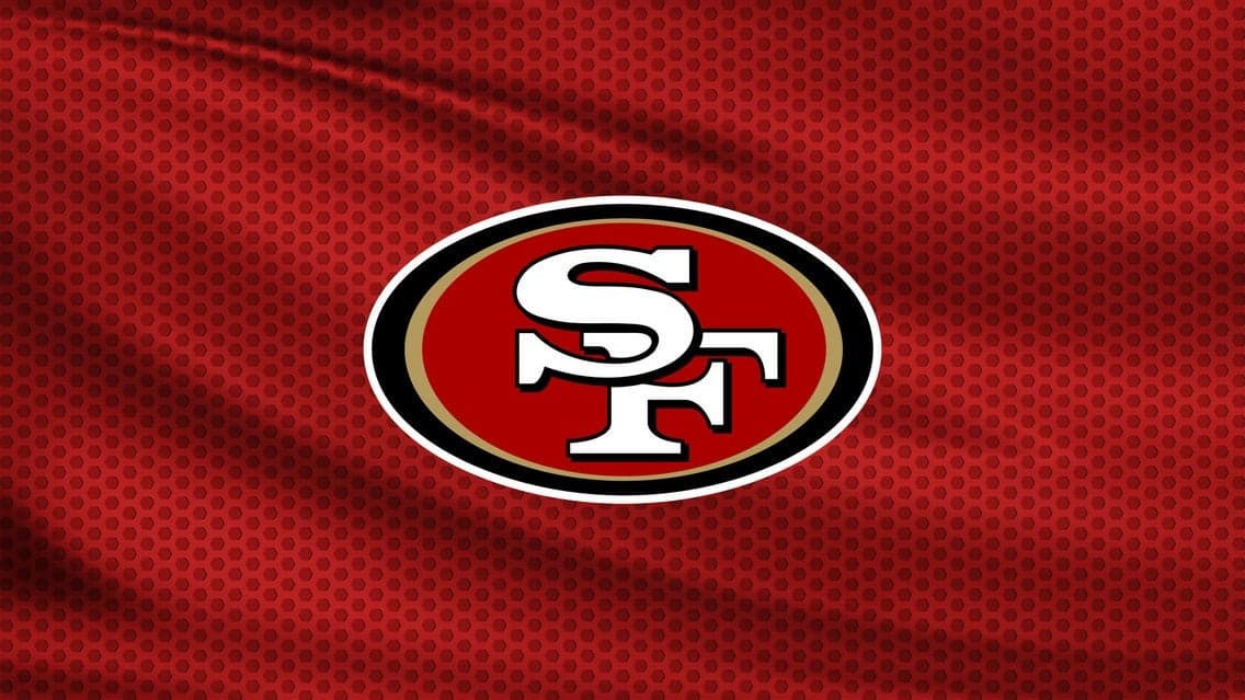 San Francisco 49ers vs. Washington Commanders