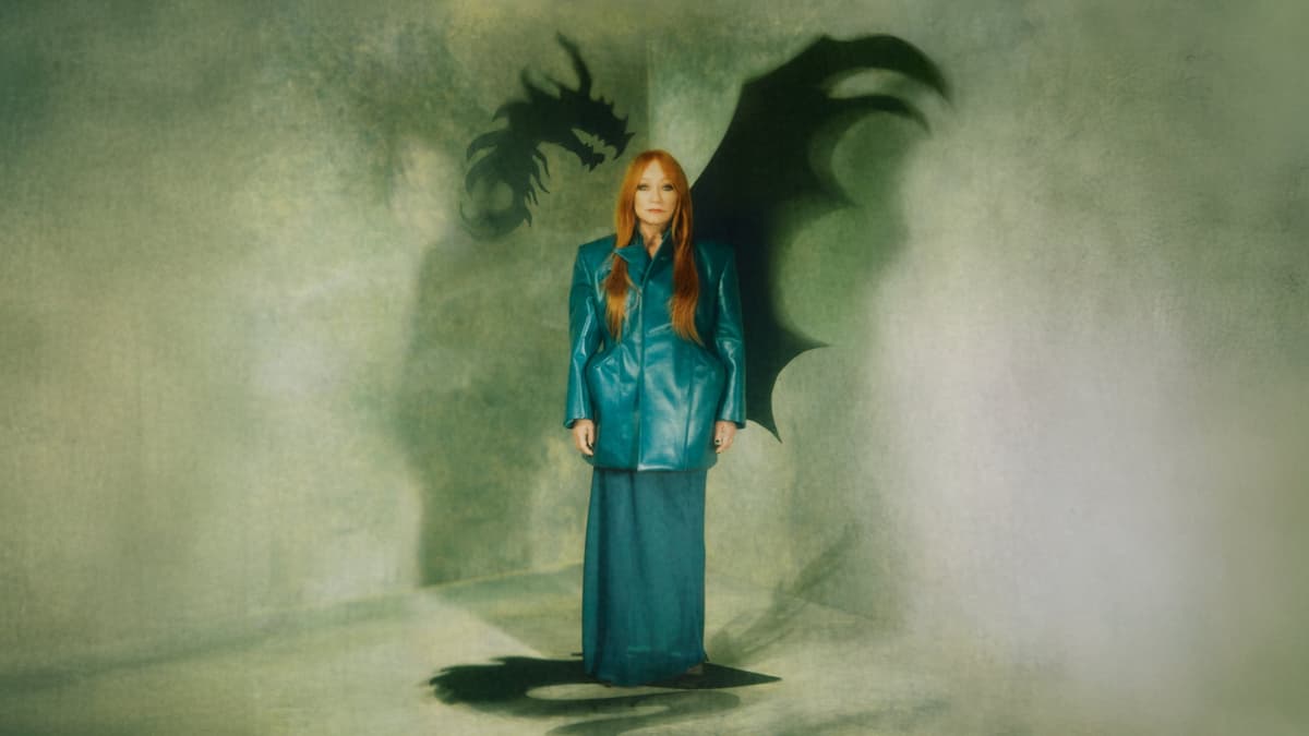 Tori Amos - In Times of Dragons Tour