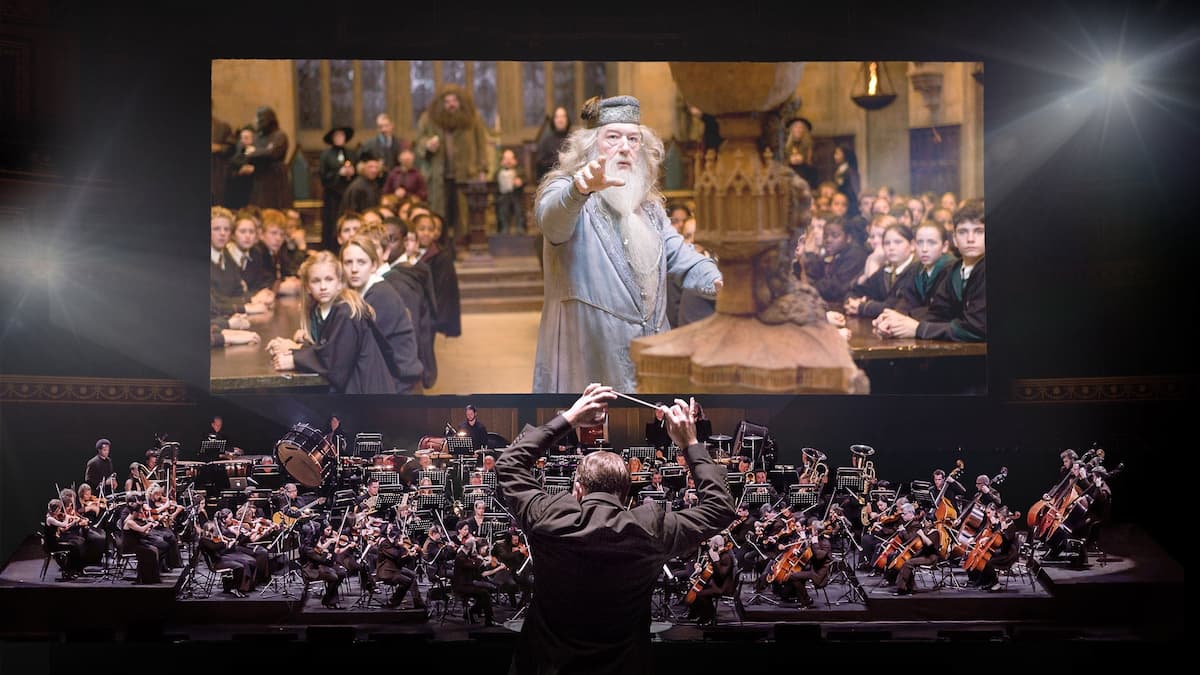 Harry Potter and the Goblet of Fire (TM) In Concert