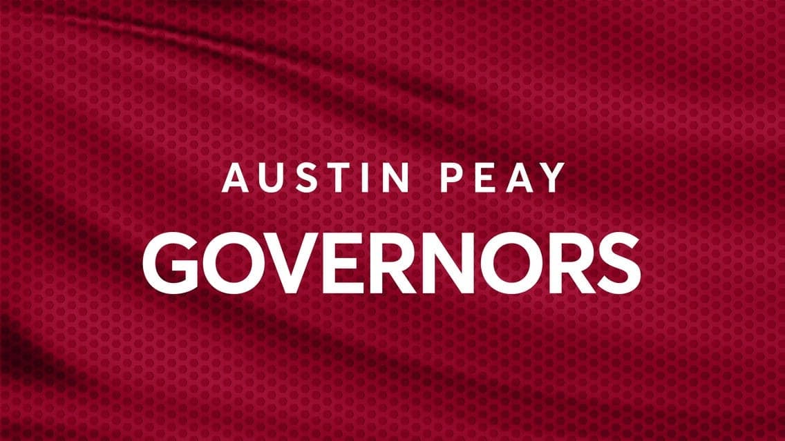 Austin Peay Governors Football Season