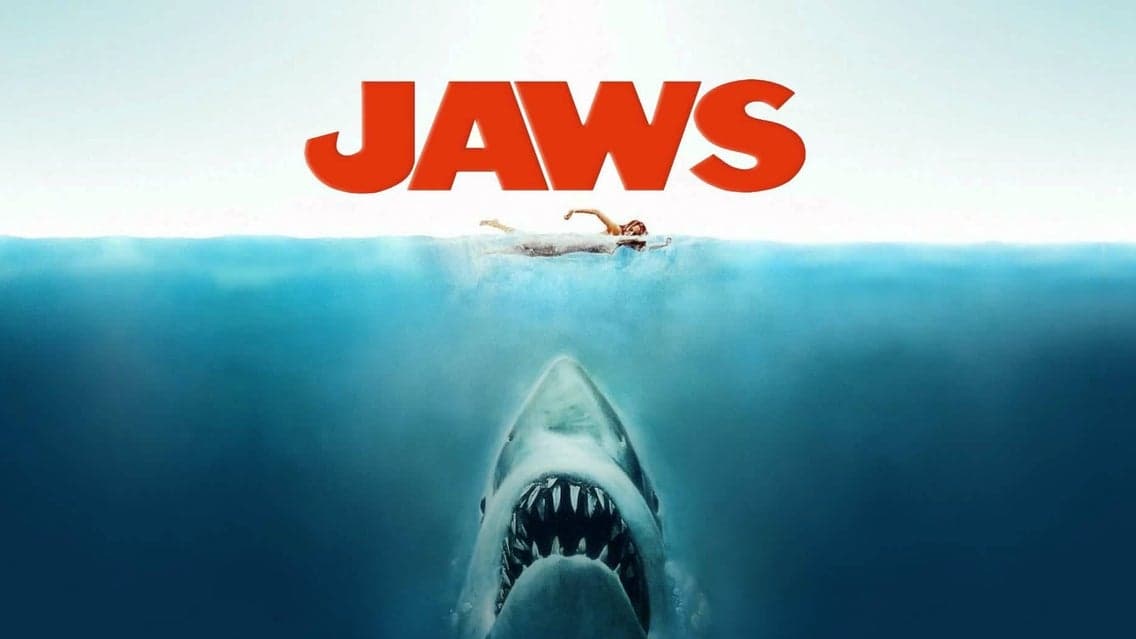 Summer Movie Series: Jaws (1975)