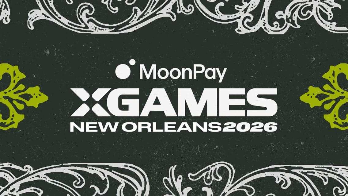 MoonPay X Games New Orleans 2026 ** Saturday only **