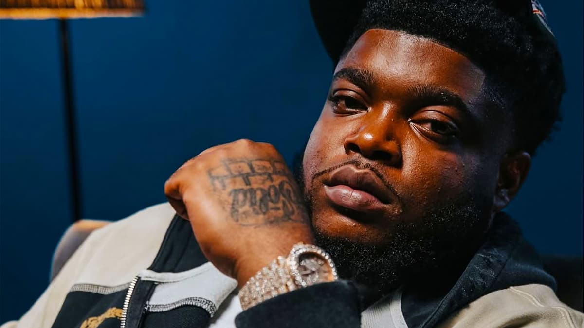 Bossman Dlow - Motion Party Tour