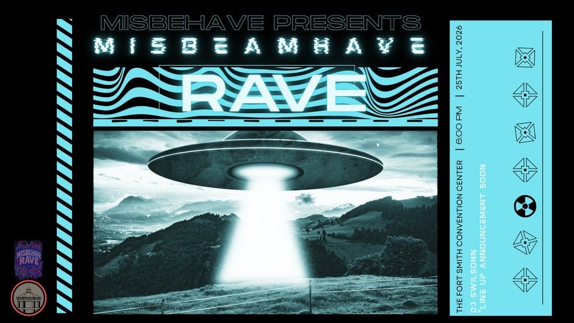 Misbehave Rave 4: MISBEAMHAVE RAVE