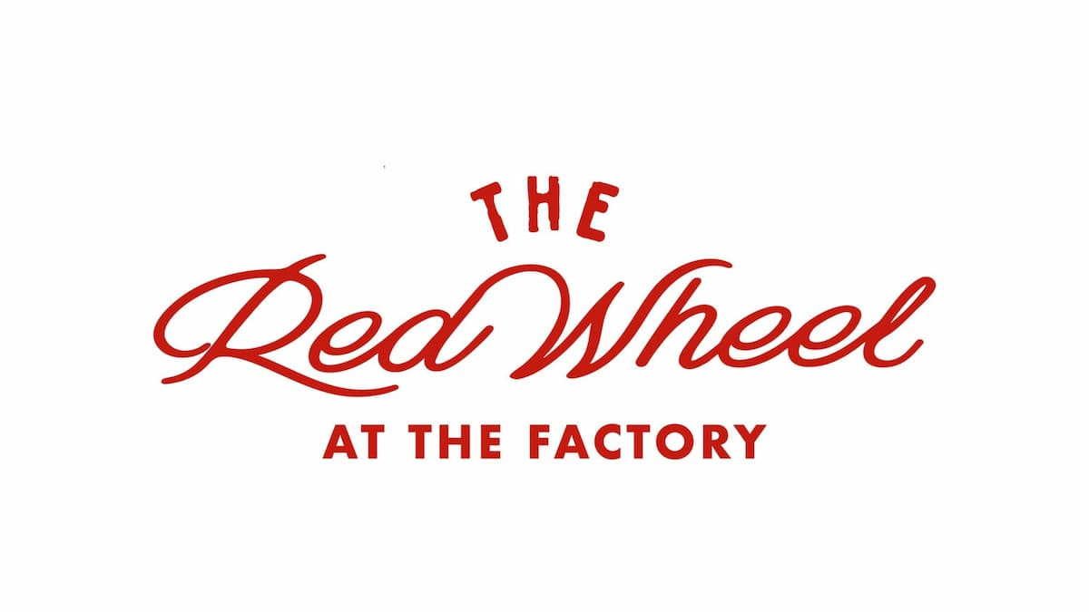 The Red Wheel - Dave Pahanish, Bryan Simpson, Matt Warren