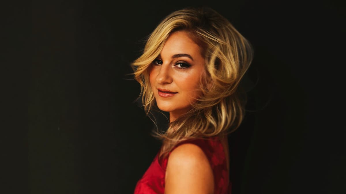 Chrissi Poland - Forever Muscle Shoals