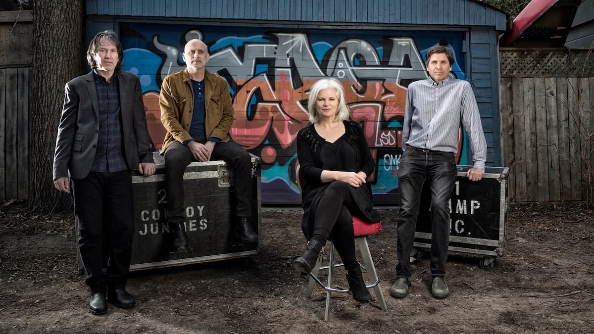 Cowboy Junkies - Celebrating 40 Years and Beyond