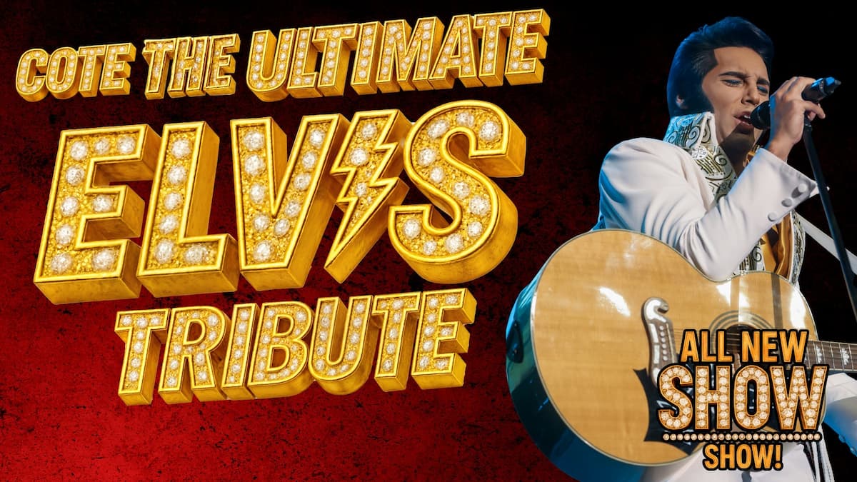 The Ultimate Elvis