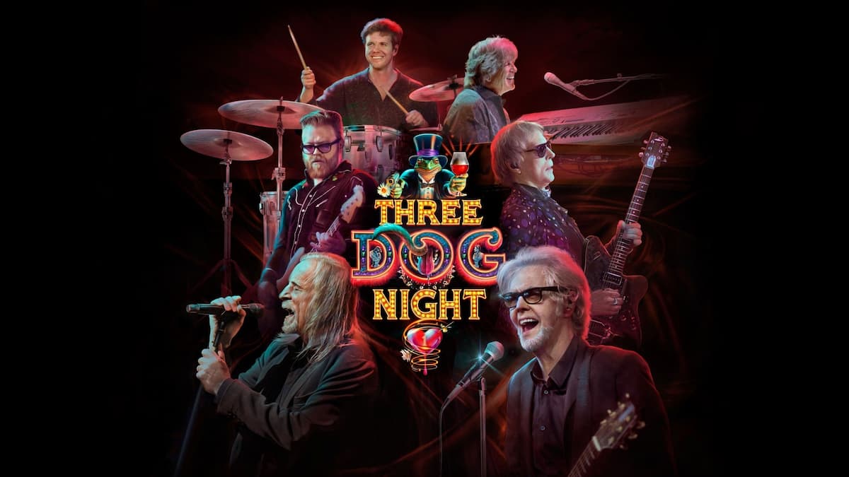 Three Dog Night with special guest - The Sedonas