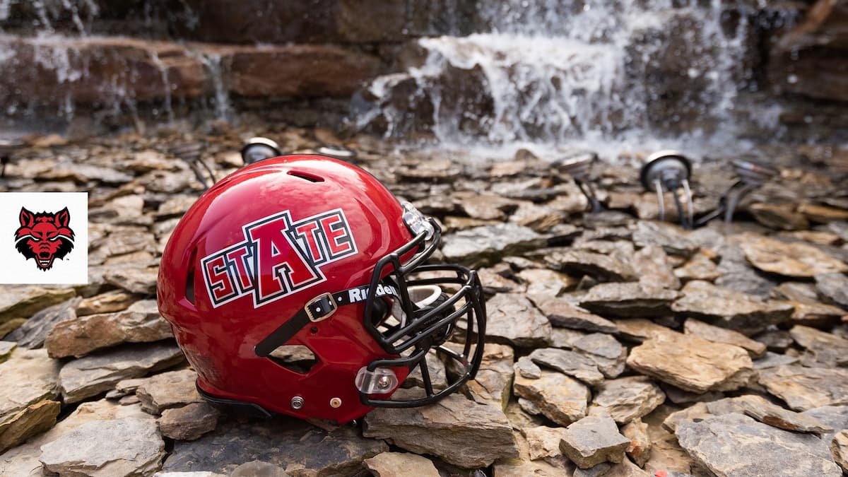 Arkansas State Red Wolves Football vs. Troy University Trojans Football