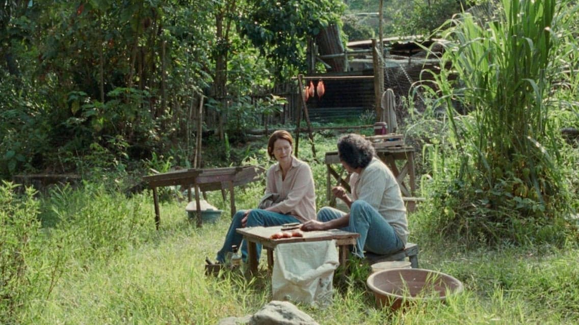 Bobby Stone Film Series: Memoria