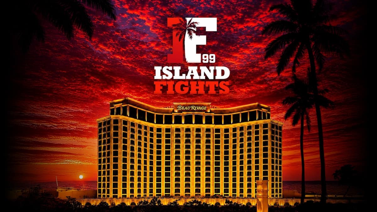 Island Fights 99