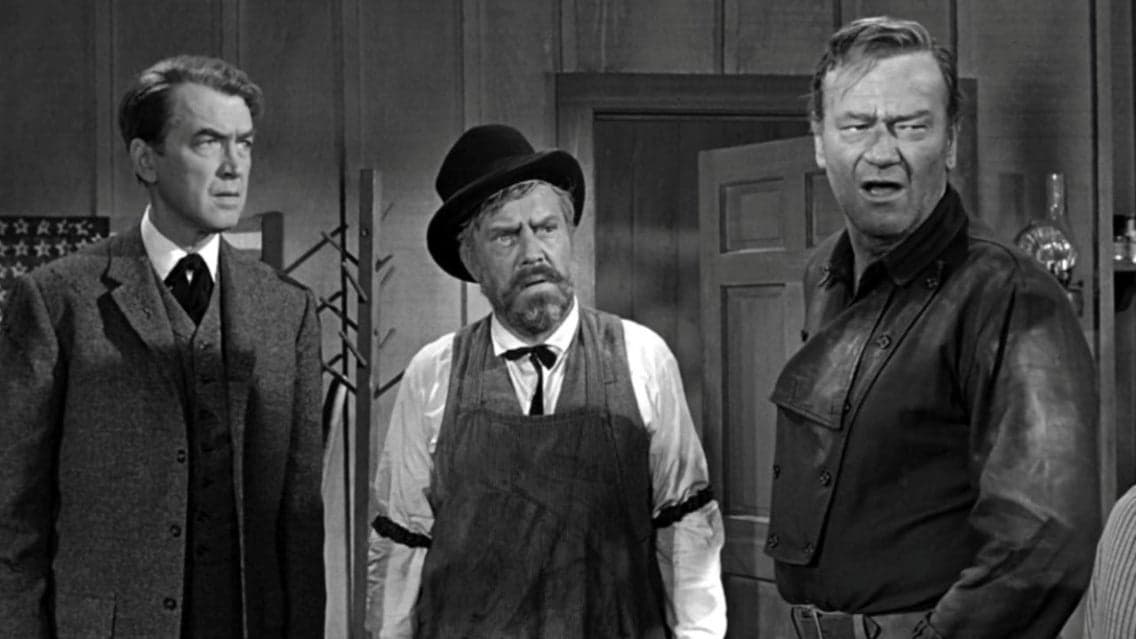 Bobby Stone Film Series: The Man Who Shot Liberty Valance
