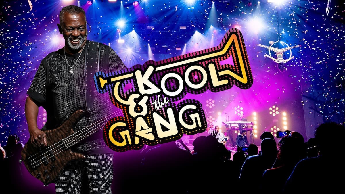 Kool & the Gang and Patti LaBelle Live At the Garden