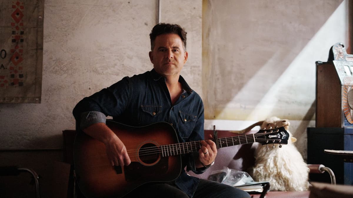 David Nail: Down To The Studs