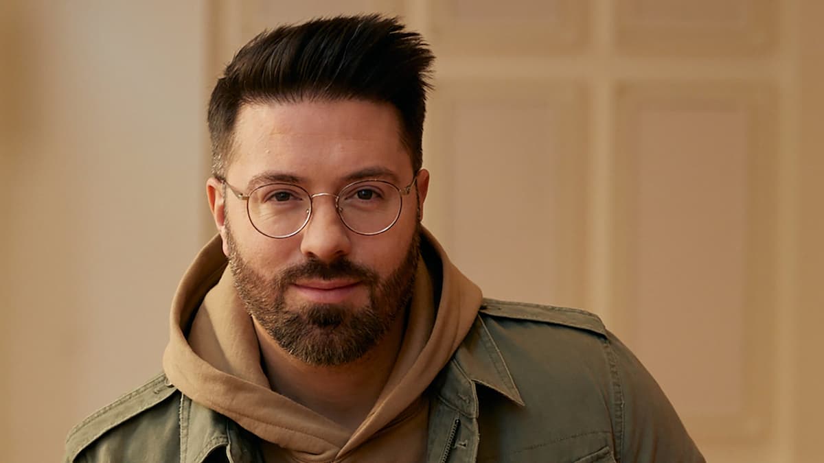 An Evening With Danny Gokey