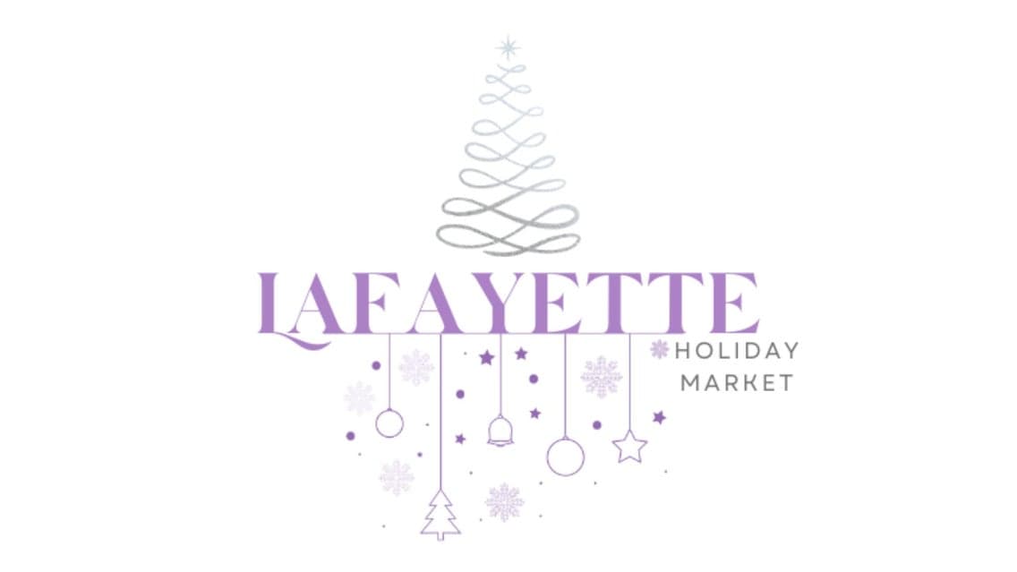 2026 Lafayette Holiday Market Choice 1 Day Pass