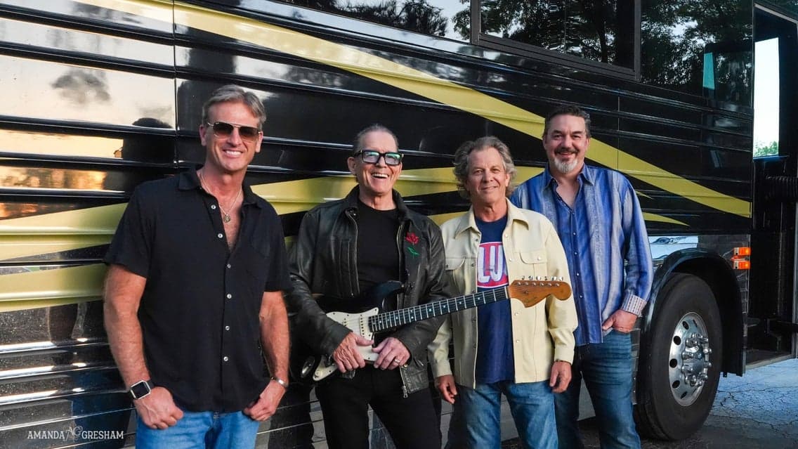 Tommy Castro and the Painkillers with GA-20