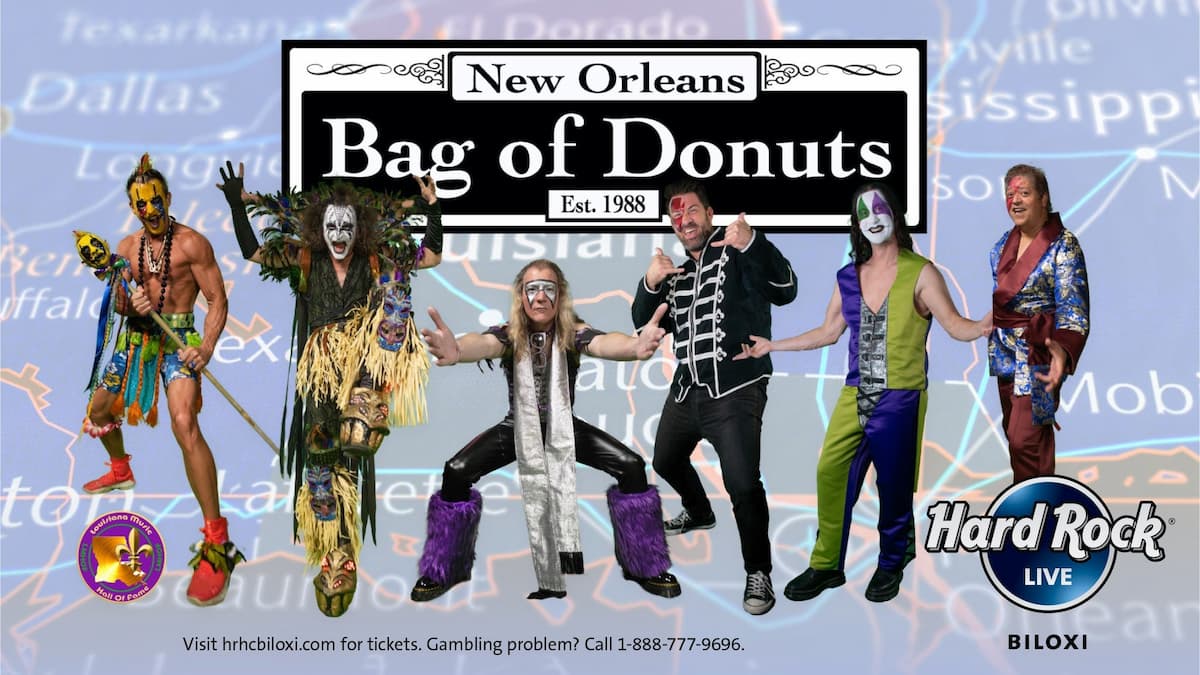 Bag of Donuts