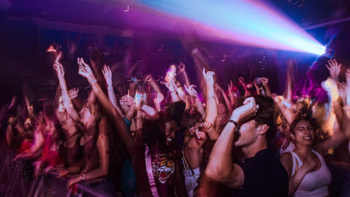 Hot In Herre: 2000s Dance Party