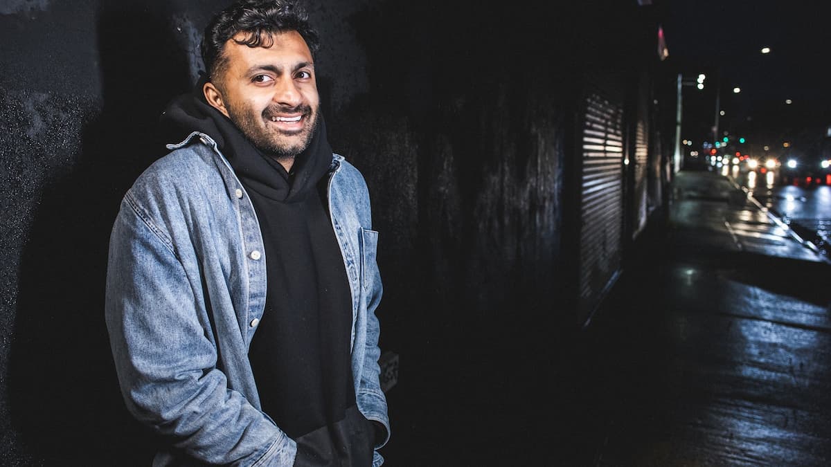 Nimesh Patel: With All Due Disrespect Tour