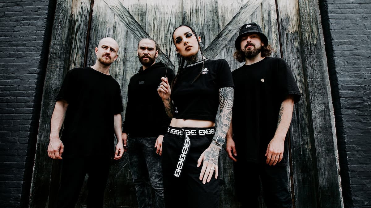 JINJER Duel North America 2026